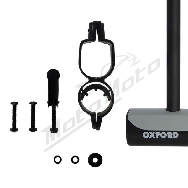 OXFORD U-lock 245mm