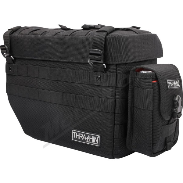 THRASHIN SUPPLY CO. Multi-Use Pouch 12,5 x 18 cm