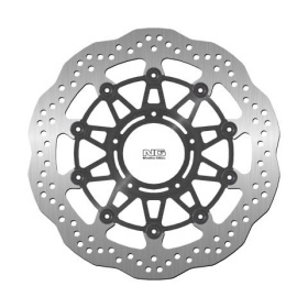 NG Front Floating Brake Disc 320X80X5mm MV Agusta Brutale / F4 / Rush 910-1078cc 05-21