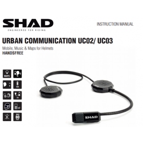 SHAD UC02 Communication System