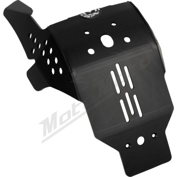 MOOSE OFFROAD Pro Skid Plate Fantic / Yamaha 250cc 24->
