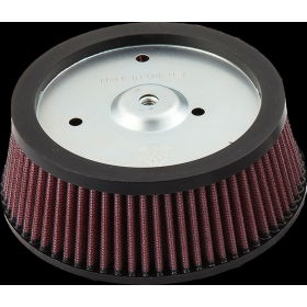 ARLEN NESS Replacement Air Filter Harley Davidson FLD / FLHR / FLHRCI / FLHRSEI / FLHTCU 1450-1800cc 99-17
