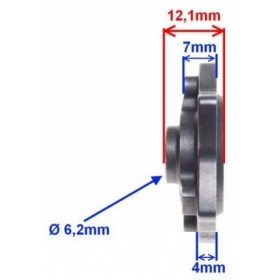 Gear shifting camshaft SHINERAY XY150-10D