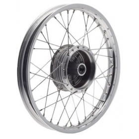 Front / Rear rim SIMSON S51 R16 x 1,60 1pc aluminum