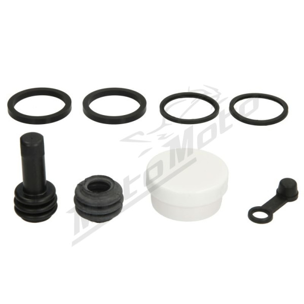 Tourmax Galinių stabdžių suporto rem. kompl. Suzuki DR 600-750 86-17