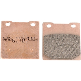 EBC Sintered "HH" Brake Pads SUZUKI TV / TL / SV / RF / GSX / GSF / GS 250-1300cc 83-09
