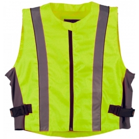 GMS Taslan Warning Reflective Vest
