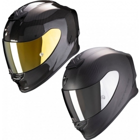 Scorpion EXO-R1 Evo Air Solid Carbon Helmet