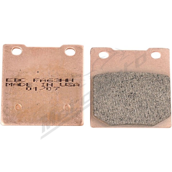EBC Sintered "HH" Brake Pads SUZUKI TV / TL / SV / RF / GSX / GSF / GS 250-1300cc 83-09
