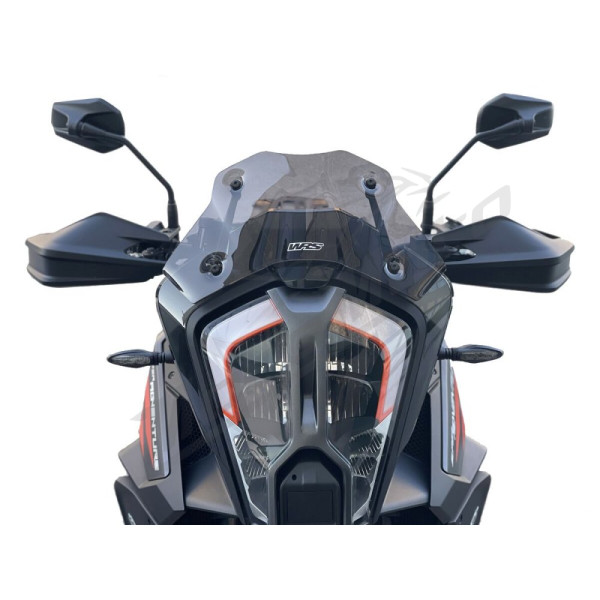 WRS SPORT Priekinis stiklas Tamsintas 75% KTM Super Adventure 1290cc ABS 21-24
