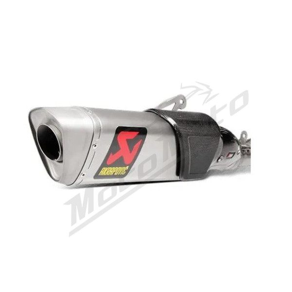 AKRAPOVIC duslintuvas Yamaha YZF-R1 1000 15-19