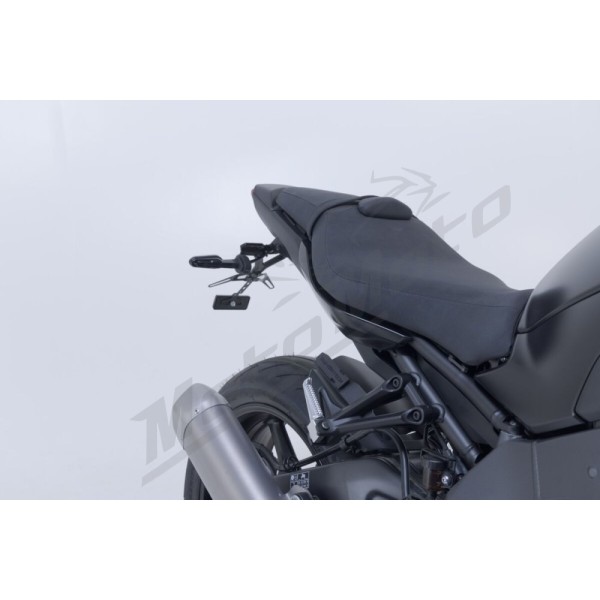 SW-MOTECH PRO BLAZE H Saddlebag Set Yamaha MT-10 16-24