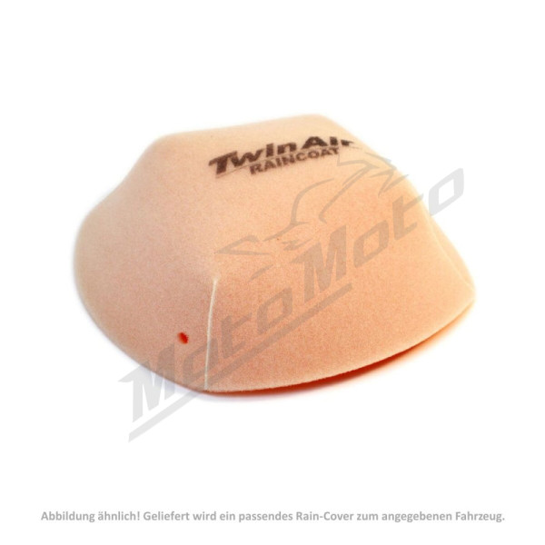 TWIN AIR Filtro apsauga nuo lietaus Fantic / Yamaha 125-450cc 97-25
