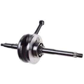 Crankshaft MaxTuned GY-6B (GY7) 150cc BN157QMJ Pin Ø15 4T
