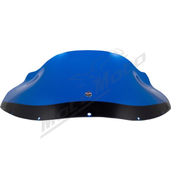 KLOCK WERKS Kolor Flare™ Windshield for FXRP Fairing HARLEY DAVIDSON FXRP 1340 1984