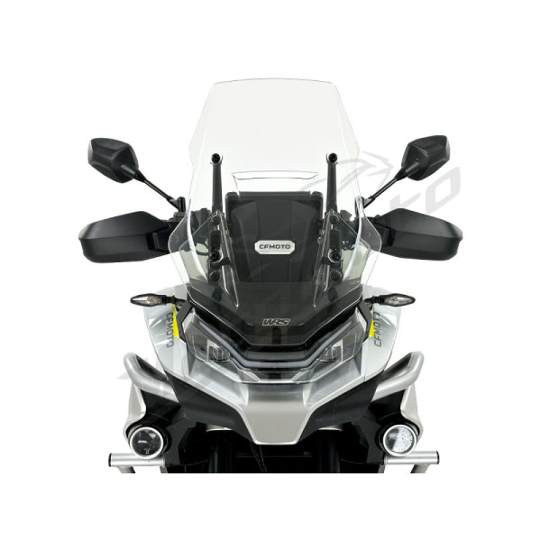 WRS TOURING Windscreen Clear CF Moto MT 800 ABS 22-24