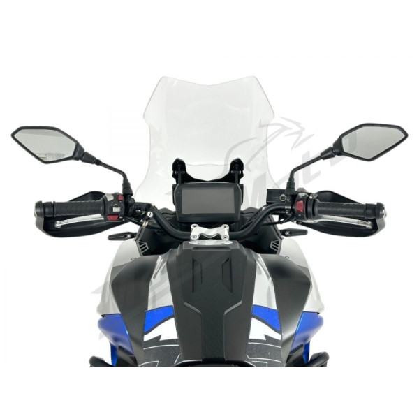 WRS VO001T Priekinis stiklas Skaidrus Voge Adventure 525 DSX ABS 2024