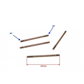 Smeigės M7 (ilgis 107mm) 4vnt.