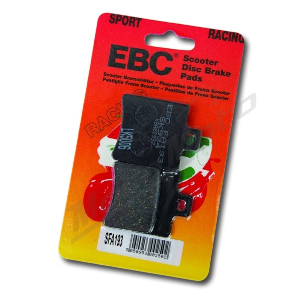 EBC SFA Brake Pads HONDA / KYMCO / SYM 50cc 94-14