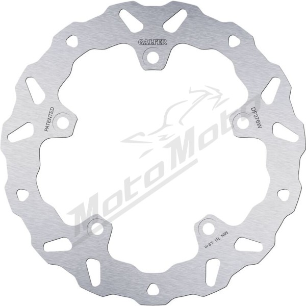 GALFER Galinis stabdžių diskas Suzuki GSX 1300cc 21-24
