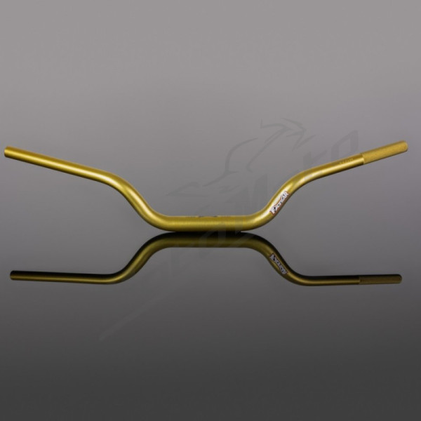 Renthal handlebar 28.6mm street fatbar 733x118mm