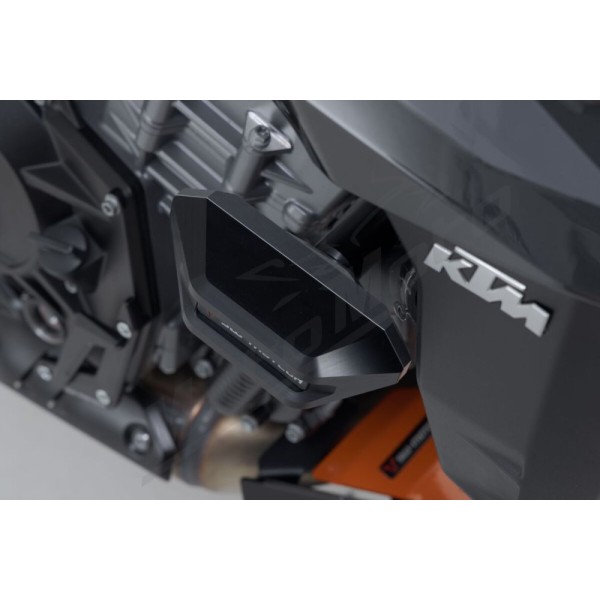 SW-MOTECH Frame Sliders KTM Duke 990 2024
