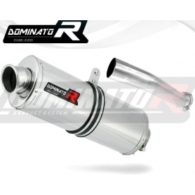 Yamaha YZF R1 1000 RN04 1998 - 2001 EU Approved Exhaust Silencer OV