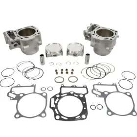 CYLINDER WORKS Cilindro komplektas Ø85mm Kawasaki KRF / KVF 750cc 05-13
