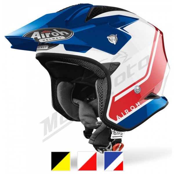 Airoh trr trials sales helmet
