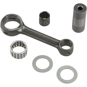 WOSSNER 2T Connecting Rod Kit Kawasaki / Suzuki 100-125cc 99-06