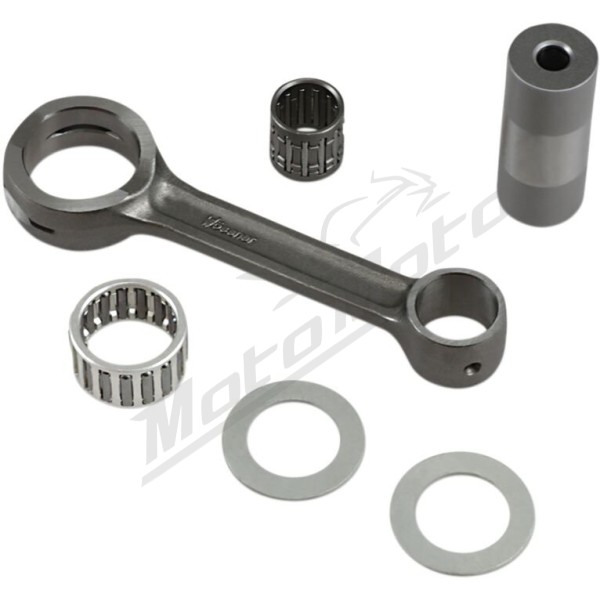 WOSSNER 2T Connecting Rod Kit Kawasaki / Suzuki 100-125cc 99-06