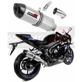 Exhaust silencer Dominator HP1 SUZUKI GSX-R 1000 L7-L9 2017-2019