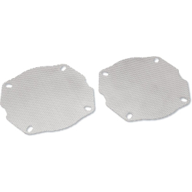 KLOCK WERKS Front Speaker Grilles Harley Davidson FLHT / FLHTC / FLHTCI 1340-1800cc 96-13