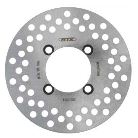 MTX Front Brake Disc Aprilia MX / Pegaso / RX / DT 50 92-05