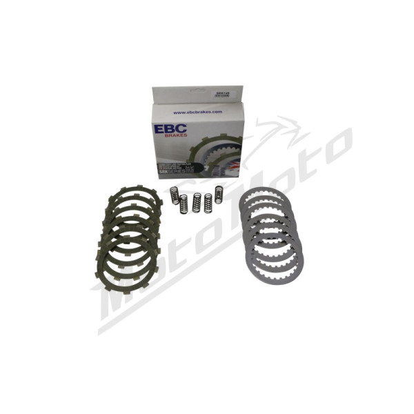 EBC SRK Race/Sport Series Clutch Kit HONDA CB / CBR 650 14-18 / HUSQVARNA VITPILEN 401 18-22