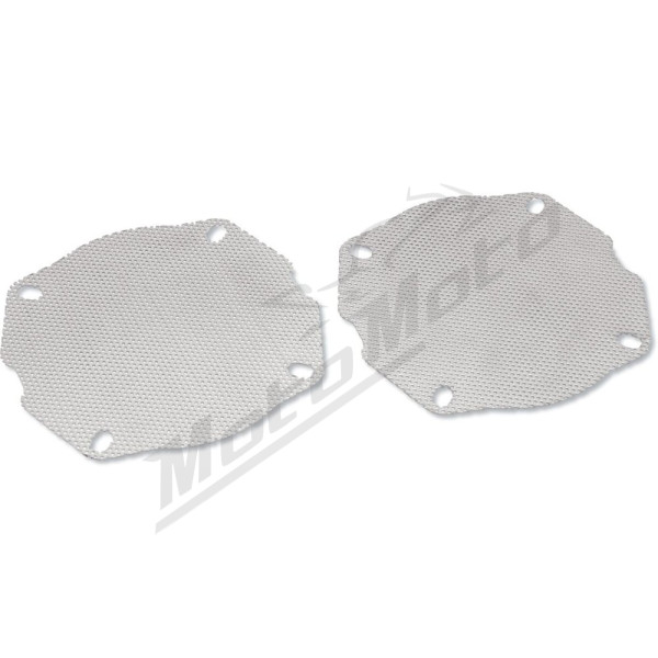 KLOCK WERKS Priekinių garsiakalbių grotelės Harley Davidson FLHT / FLHTC / FLHTCI 1340-1800cc 96-13