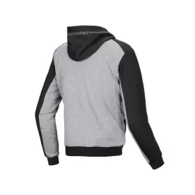Alpinestars Hoodie Chrome v2 Gray/Black