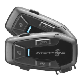 Intercom Interphone U-COM 7R Double-pack 