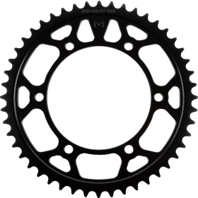 MOOSE OFFROAD HARD-PARTS Steel Rear Sprocket 48T Honda / Yamaha 400-900cc 86-15