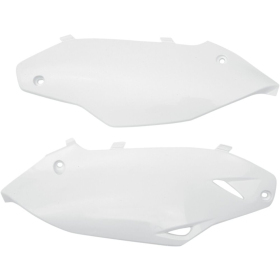 UFO Replacement Side Panels Kawasaki KXF 250-450cc 12-16
