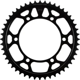 MOOSE OFFROAD HARD-PARTS Steel Rear Sprocket 48T Honda / Yamaha 400-900cc 86-15