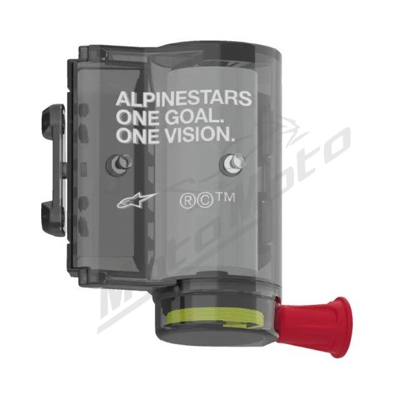 ALPINESTARS Wide Vision Roll-Off Motor Kit