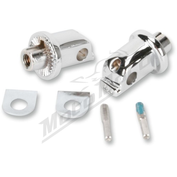 KURYAKYN Splined Adapter Mounts Indian / Victory 1500/1811 03-22