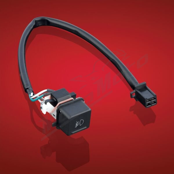 SHOW CHROME Replacement fog light switch