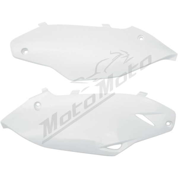 UFO Replacement Side Panels Kawasaki KXF 250-450cc 12-16