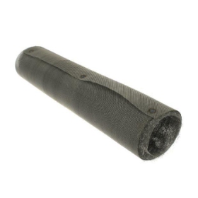 ACOUSTA-FIL nerūdijančio plieno audinys + 434 400 mm Ø55/60 mm