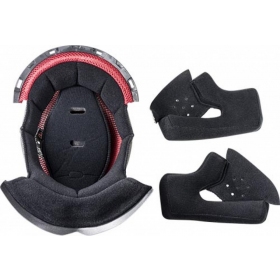 LS2 FF353J Rapid Mini Inner Lining + Cheek Pads