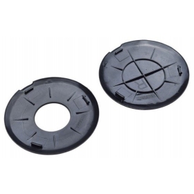 Visor opening mechanism trim LS2 FF902