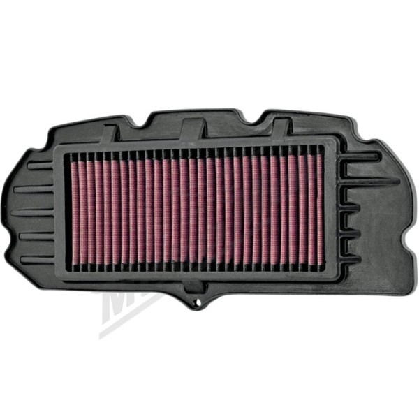 K&N High-Flow Air Filter Suzuki GSX 1300 BK 08-11
