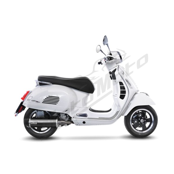 LEOVINCE "Nero" duslintuvas VESPA 300 19-20